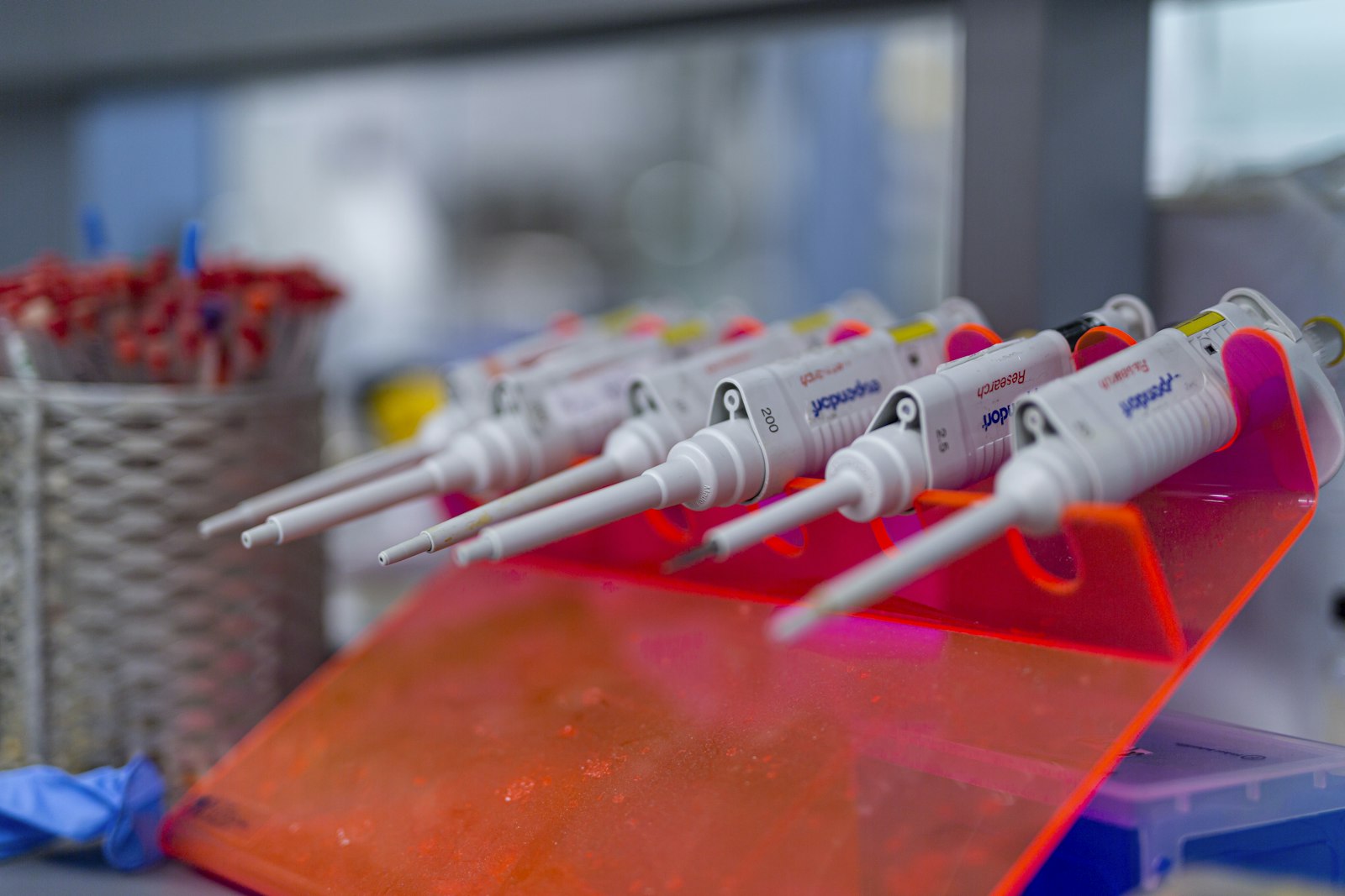 Laboratory testing equipment